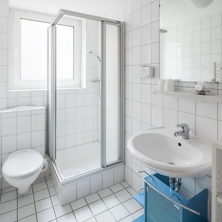 Appartementhaus Bracht - Oase *
