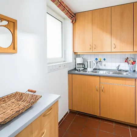 Appartementhaus Bracht - Oase * Juist