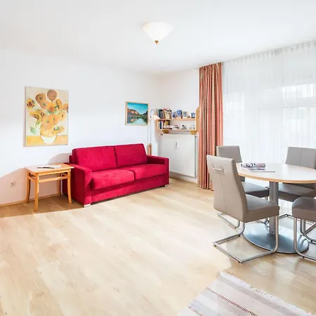 Appartementhaus Bracht - Oase * Juist