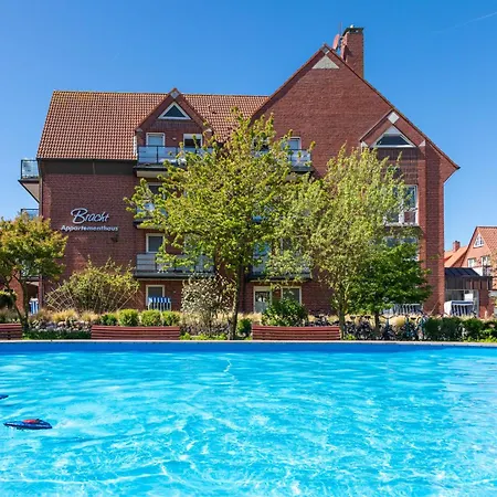 Appartementhaus Bracht - Oase Juist