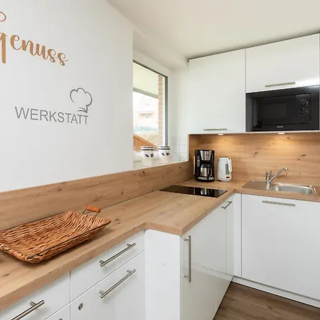 شقة Appartementhaus Bracht - Oase *