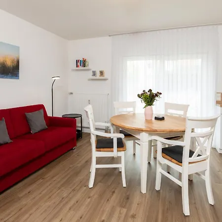 شقة Appartementhaus Bracht - Oase