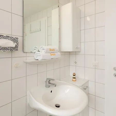 Appartementhaus Bracht - Oase * Juist