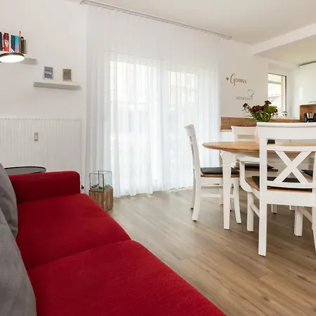 شقة Appartementhaus Bracht - Oase *