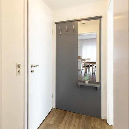 شقة Appartementhaus Bracht - Oase جويست