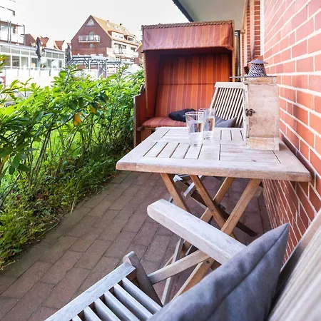 Appartementhaus Bracht - Oase شقة جويست