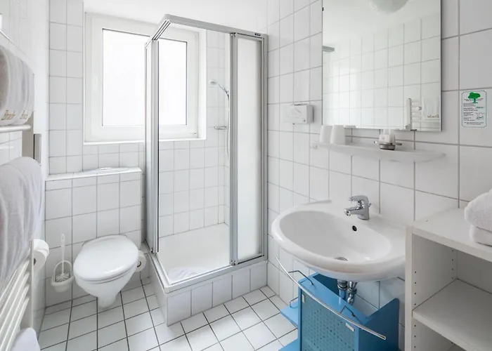 Appartementhaus Bracht - Oase *