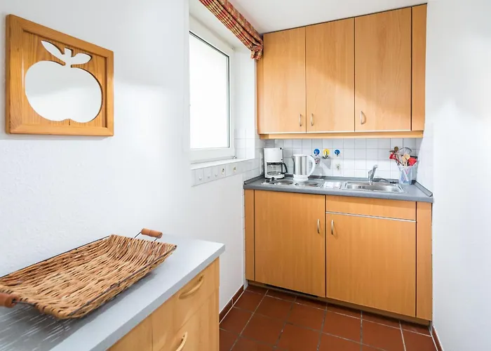 Appartementhaus Bracht - Oase * Juist