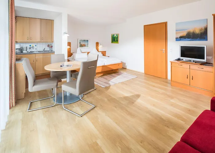 Appartementhaus Bracht - Oase Apartman *